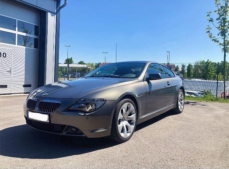 Gebraucht 2004 BMW 645 Shadowline Coupé | 14.999 € (Etwas zu teuer) - Bild 1/4