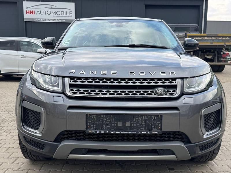 Gebraucht Land Rover Range Rover evoque SE 179 PS (131 kW) 2016 Grau SUV