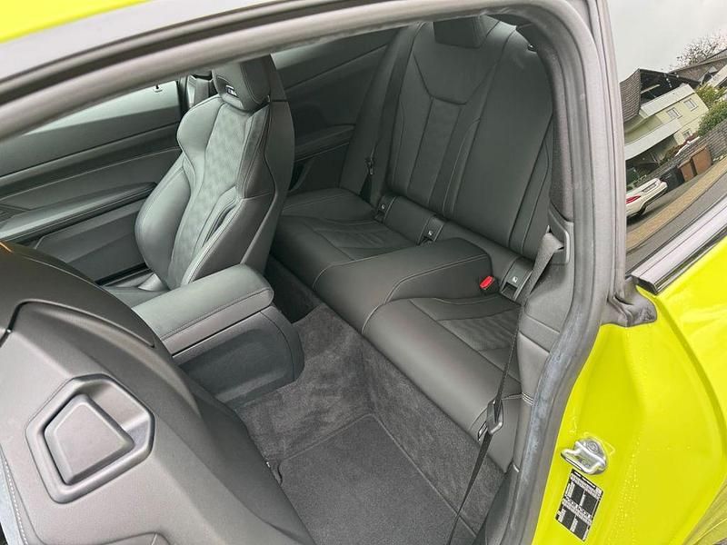 Gebraucht BMW M4 Competition Edition 510 PS (375 kW) 2022 Gelb Coupé