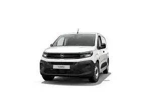 Neu Opel Combo 102 PS (75 kW) 2026 Weiß (kaolin weiss) Van / Kleinbus