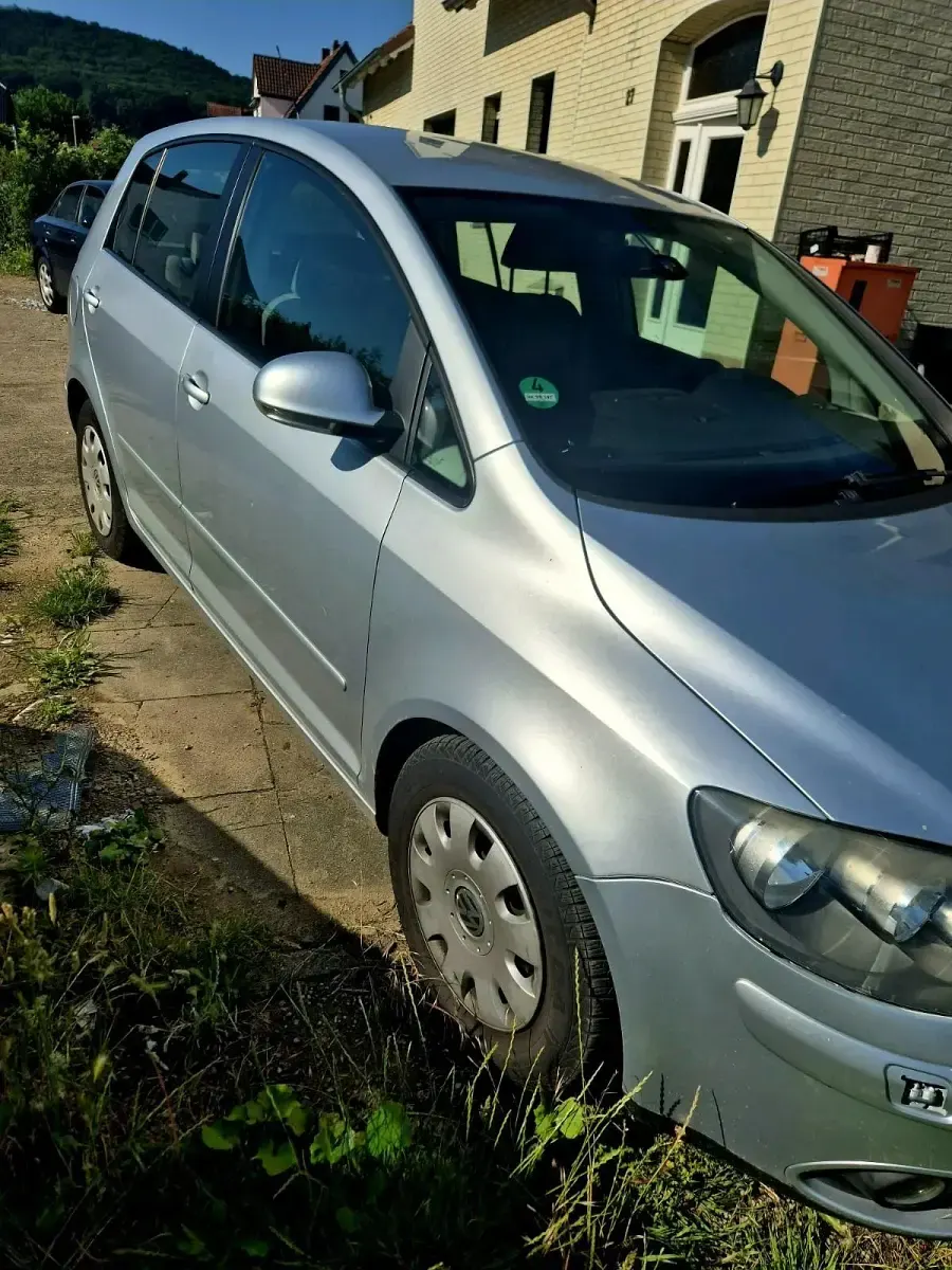 Gebraucht VW Golf VI 140 PS (102 kW) 2008 Silber Kleinwagen