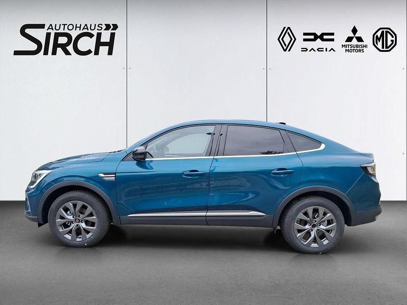 Neu Renault Arkana Techno 140 PS (102 kW) 2025 Sansibarblau SUV