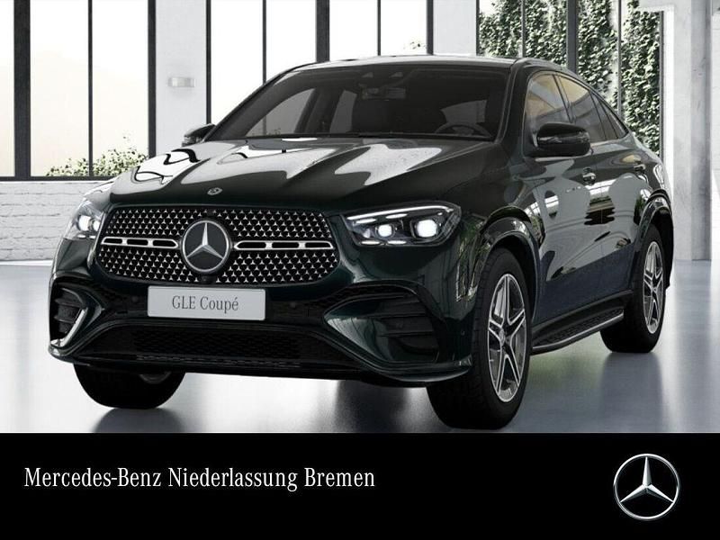 Gebraucht Mercedes GLE400 Premium 252 PS (185 kW) 2024 Grün Limousine