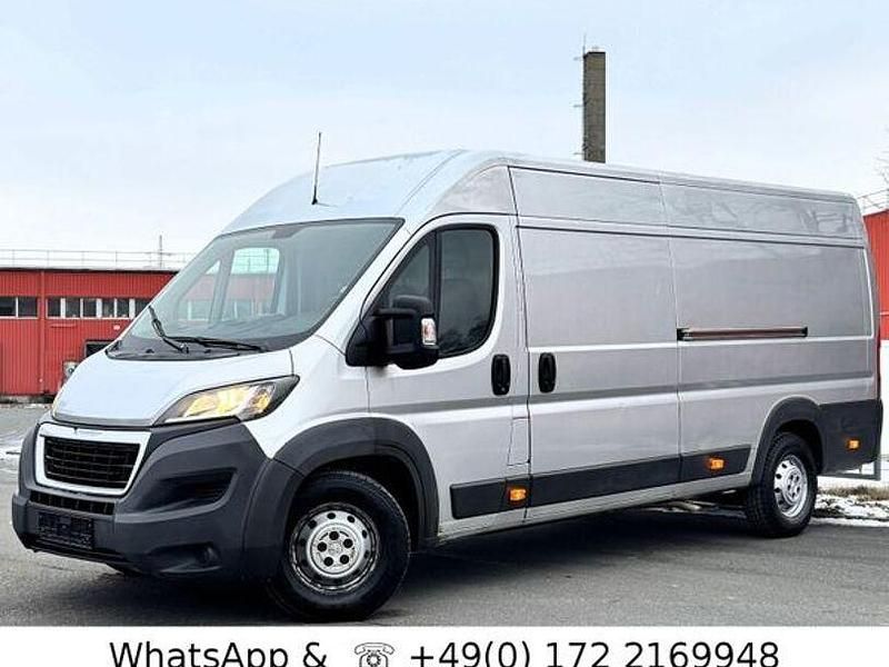 Gebraucht Peugeot Boxer 163 PS (119 kW) 2017 Andere Van
