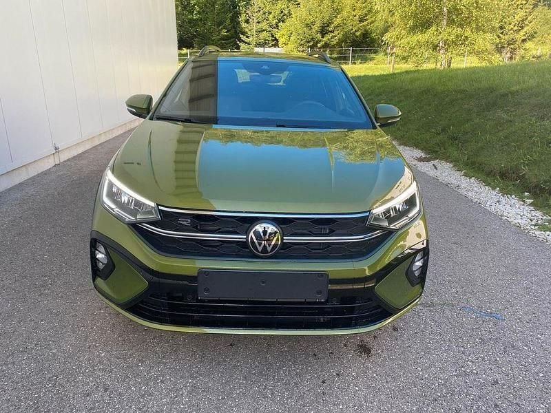 Neu VW Taigo R-line 150 PS (110 kW) 2025 Grün SUV
