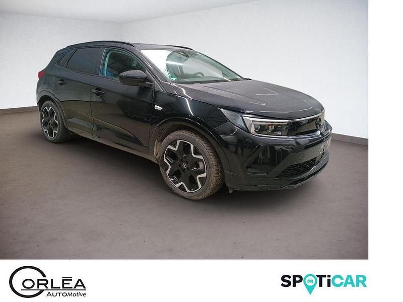 Gebraucht Opel Grandland X 224 PS (164 kW) 2023 Diamant schwarz (metallic) SUV