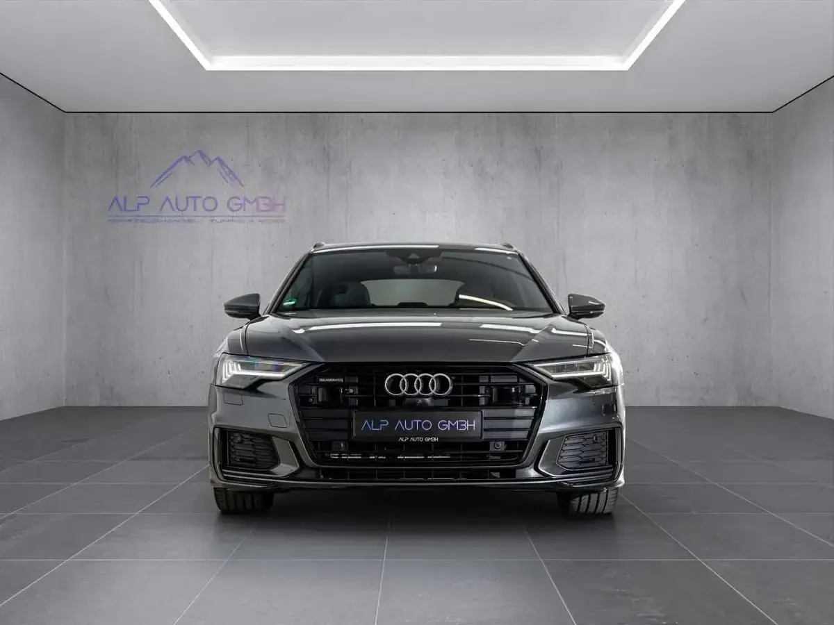 Gebraucht Audi A6 S-Line 286 PS (210 kW) 2019 Daytonagrau perleffekt Kombi