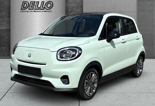 Neu Leapmotor T03 69 kW (95 PS) 2026 Mint green Kleinwagen