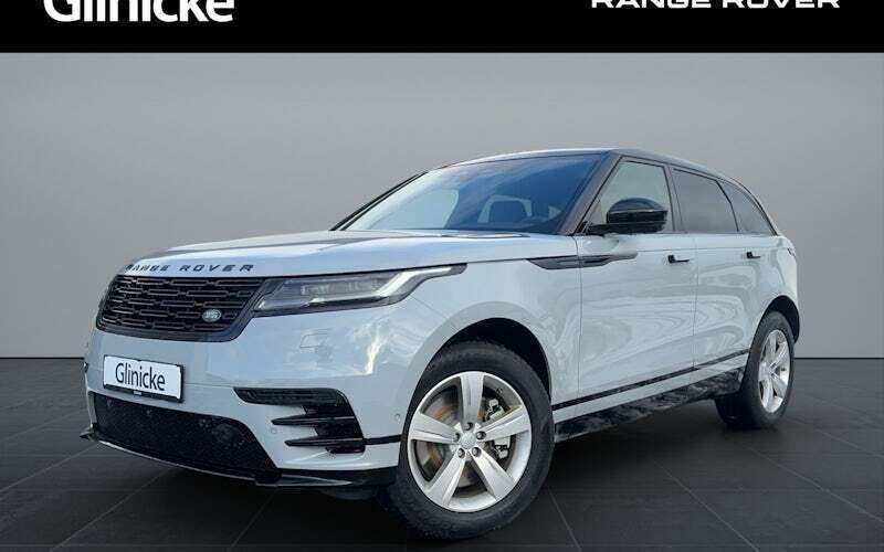 Grau Gebraucht 2025 Land Rover Range Rover Velar SE Dynamic SUV | 95.490 € - Bild 1/4