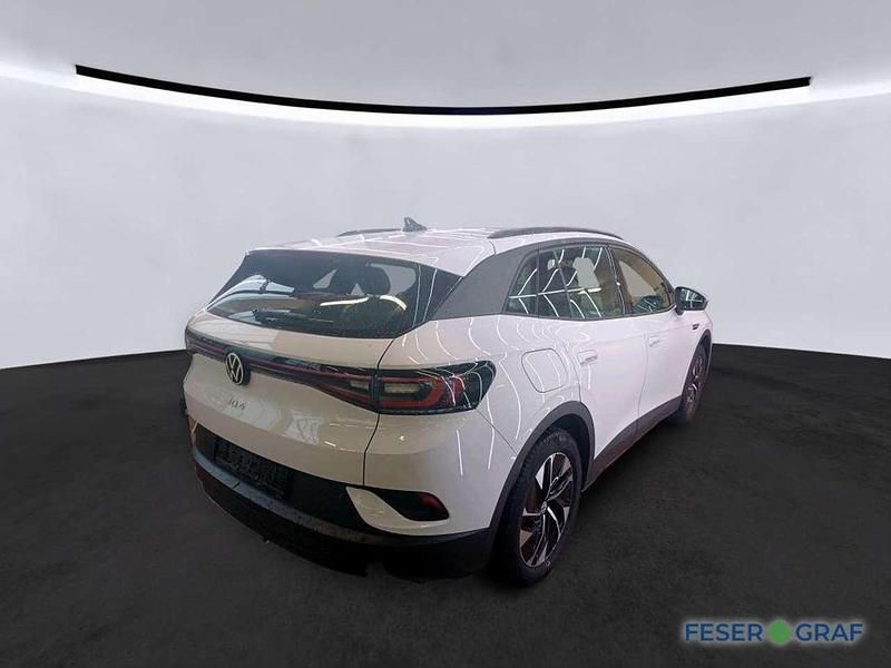 Gebraucht VW ID.4 Pro Performance 150 kW (204 PS) 2022 Gletscherweiß SUV