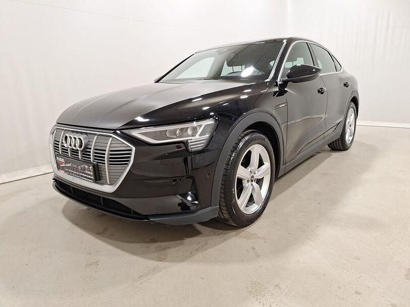 Gebraucht Audi e-tron Sportback Ambiente 230 kW (313 PS) 2022 Brillantschwarz SUV