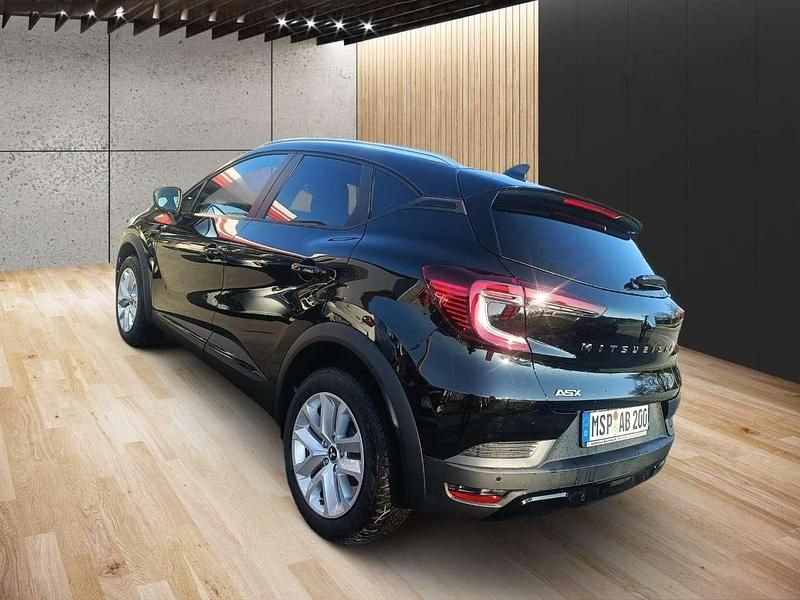 Neu Mitsubishi ASX Plus 140 PS (102 kW) 2025 Onyxschwarz SUV