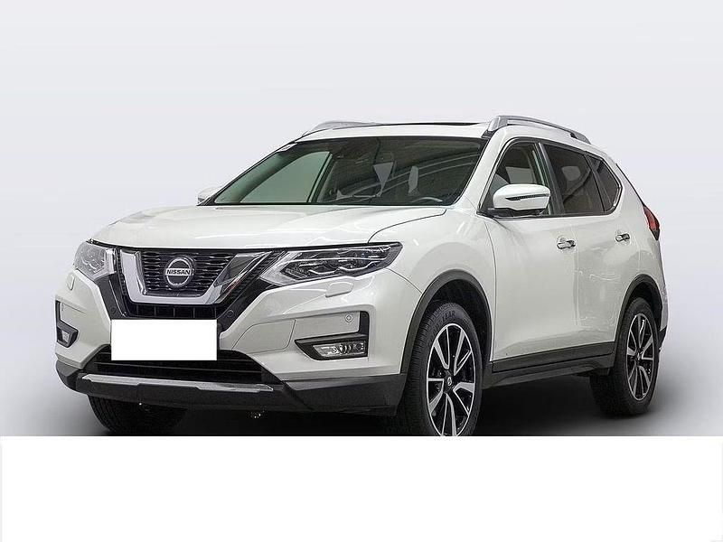 Weiß Gebraucht 2020 Nissan X-Trail N-Connecta SUV | 16.700 € (Superpreis) - Bild 1/4