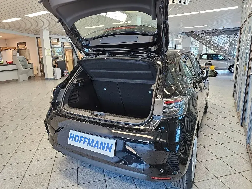 Nowe Renault Clio V Evolution 91 KM (66 kW) 2025 Czarny Hatchback
