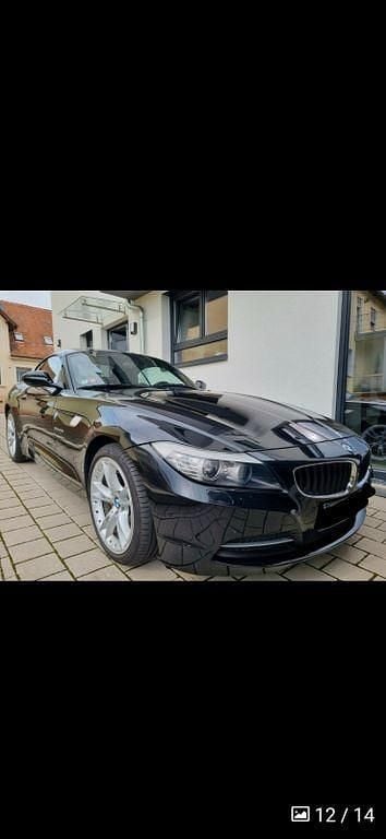 Schwarz Gebraucht 2009 BMW Z4 Performance Cabrio | 16.490 € (Guter Preis) - Bild 1/4