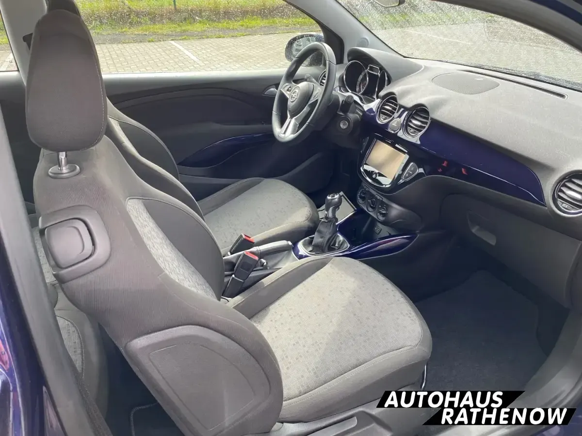 Gebraucht Opel Adam Jam 69 PS (50 kW) 2015 Kleinwagen