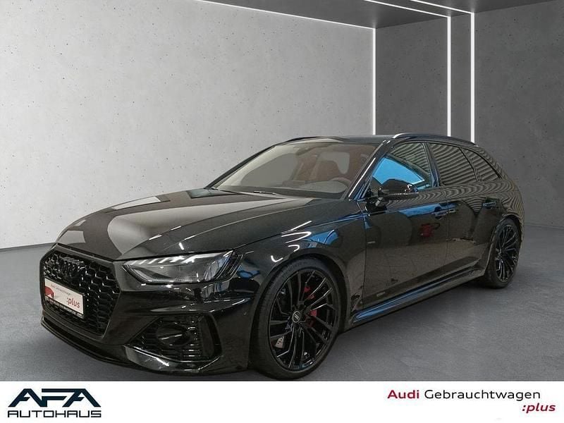 Gebraucht Audi RS4 Sport 450 PS (330 kW) 2023 Schwarz Kombi