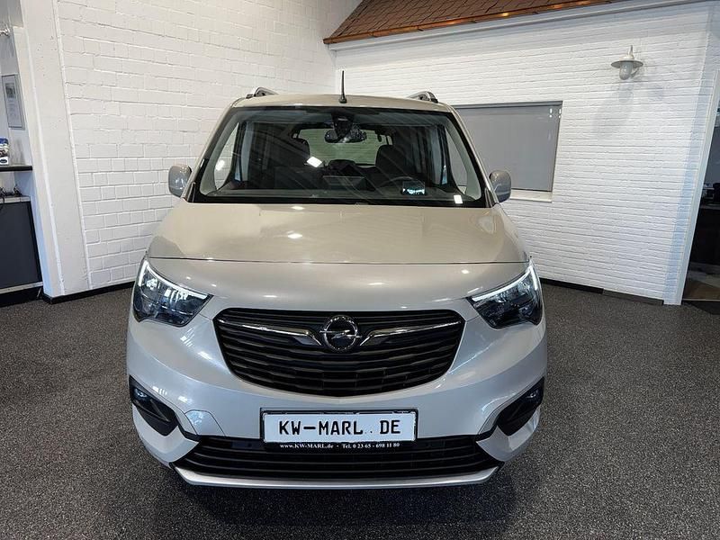 Gebraucht Opel Combo Life 131 PS (96 kW) 2020 Grau Van / Kleinbus