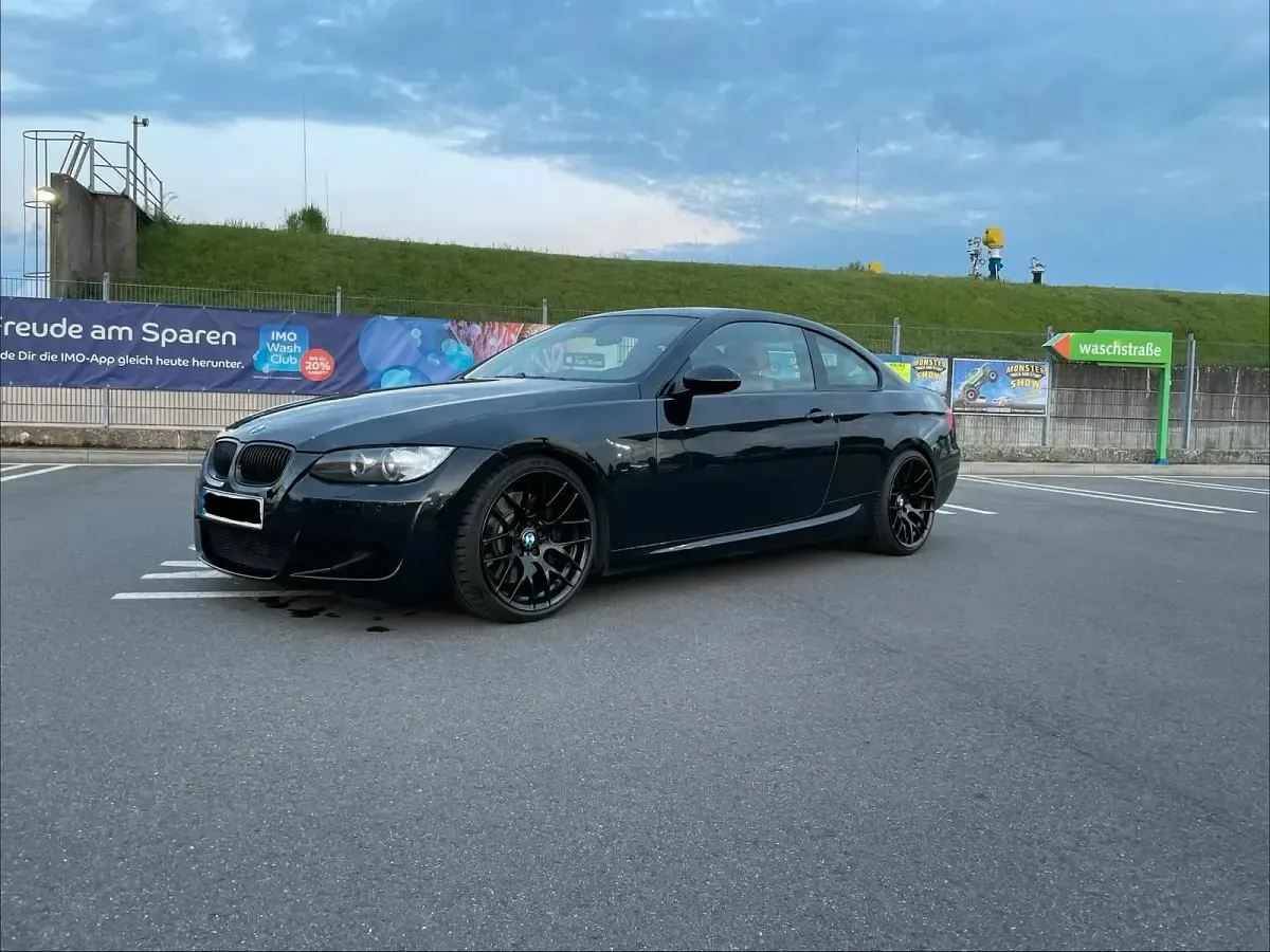 Gebraucht BMW 335 Performance 306 PS (225 kW) 2009 Schwarz Coupé