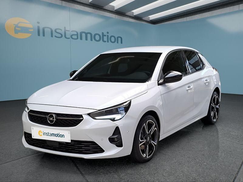 Weiß Gebraucht 2023 Opel Corsa Kleinwagen | 18.349 € (Fairer Preis) - Bild 1/4