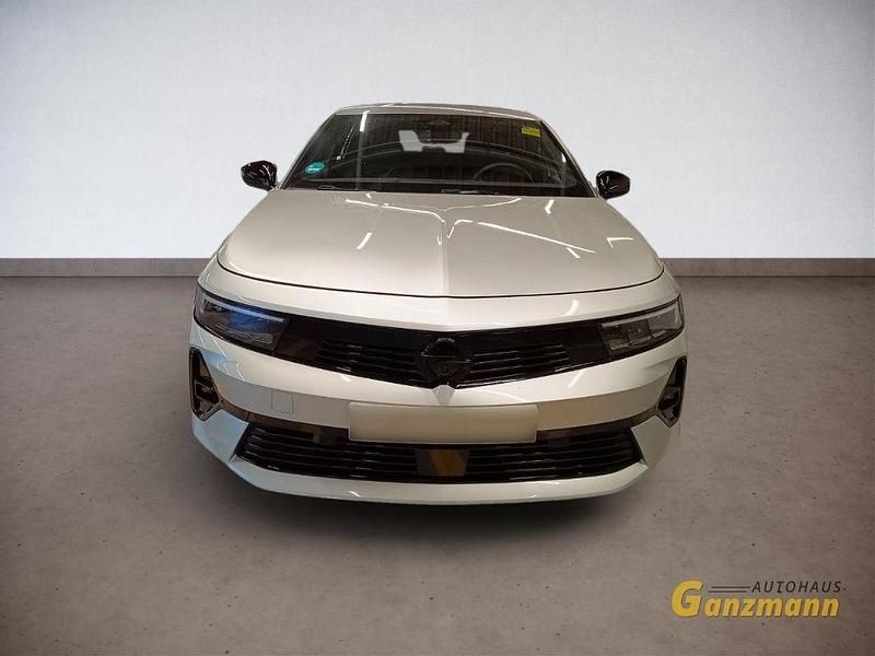 Gebraucht Opel Astra 131 PS (96 kW) 2024 Silber Kombi