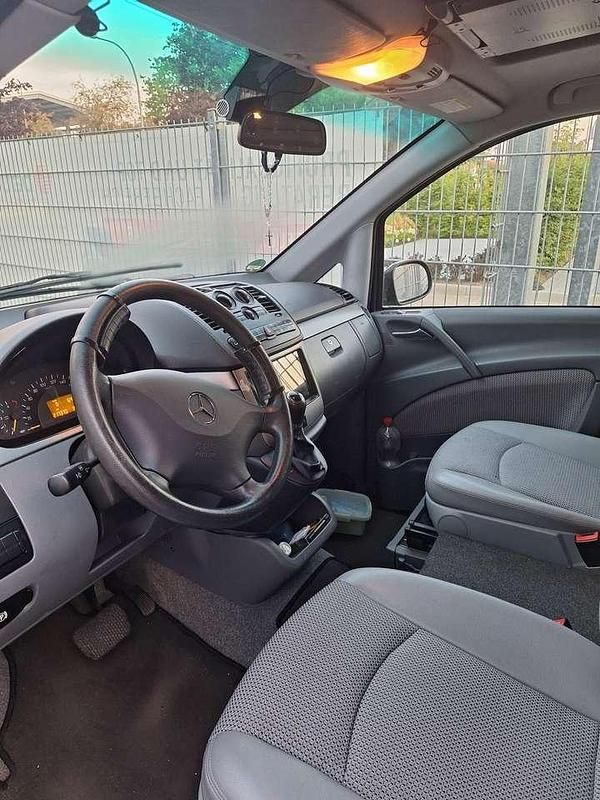 Gebraucht Mercedes Viano 150 PS (110 kW) 2006 Van / Kleinbus