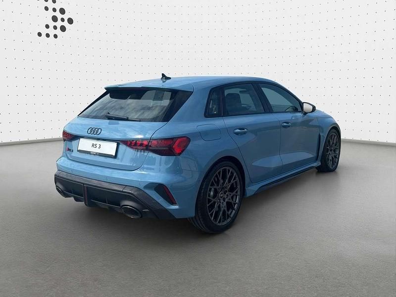 Neu Audi RS3 400 PS (294 kW) 2026 Individuallackierungen audi ex Limousine