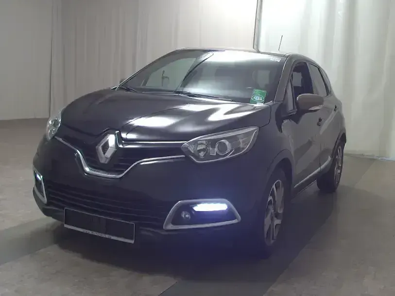 Occasion Renault Captur 110 ch (80 kW) 2015 Noir SUV