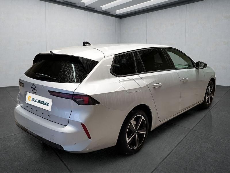 Gebraucht Opel Astra 131 PS (96 kW) 2024 Grau Kombi