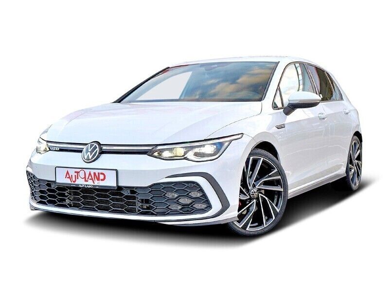 Schwarz Gebraucht 2014 VW Golf VIII Highline Kombi | 32.950 € - Bild 1/4