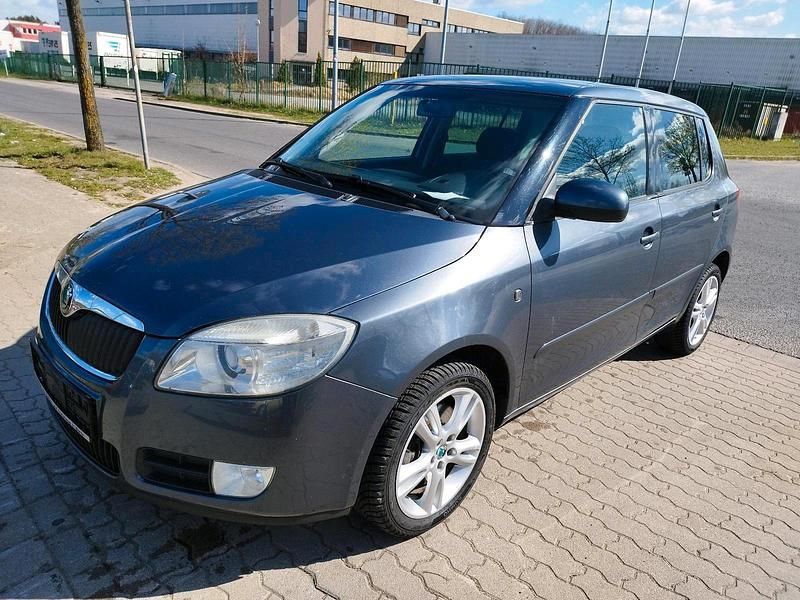 Gebraucht Skoda Fabia 105 PS (77 kW) 2008 Limousine