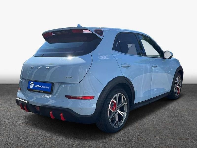 Gebraucht Ora 03 GT 125 kW (171 PS) 2024 Celestial blue metallic Kleinwagen