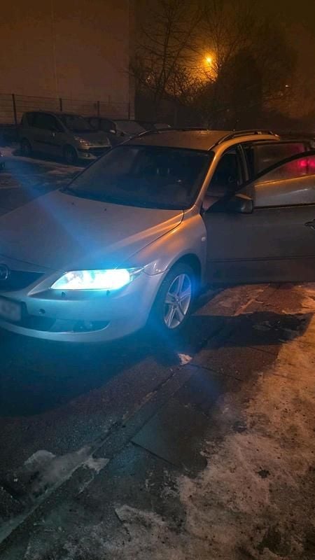 Gebraucht Mazda 6 120 PS (88 kW) 2007 Kombi