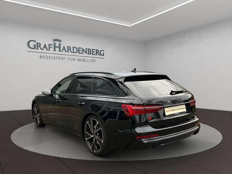 Gebraucht Audi S6 Ambiente 344 PS (253 kW) 2025 Mythosschwarz metallic Kombi
