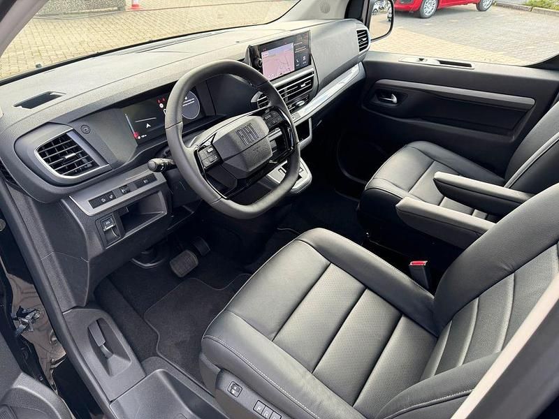 Neu Fiat Ulysse La Prima 179 PS (131 kW) 2025 Schwarz Van / Kleinbus