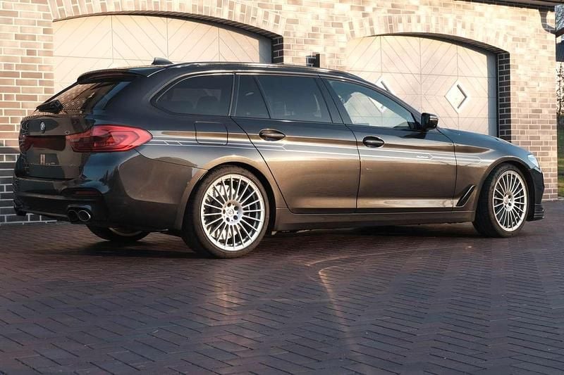 Gebraucht Alpina B5 608 PS (447 kW) 2020 Grau Kombi