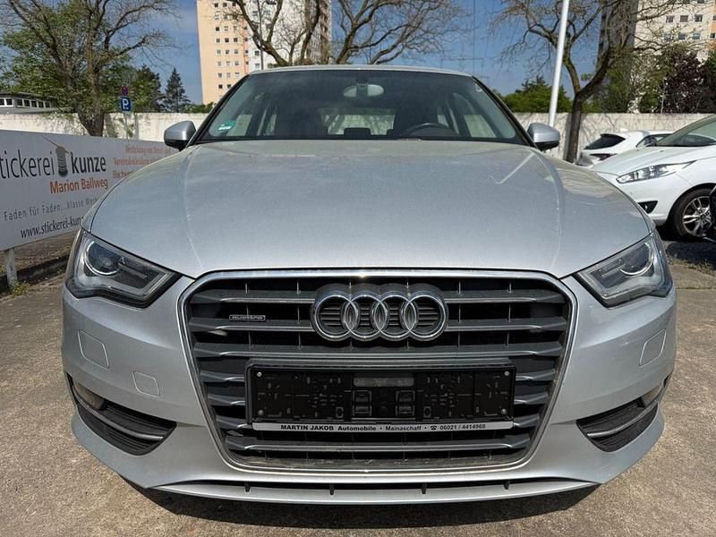 Gebraucht Audi A3 Ambition 179 PS (131 kW) 2013 Silber Limousine