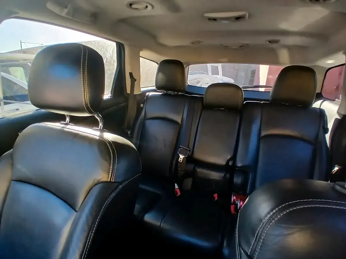 Usado Fiat Freemont 170 CV (125 kW) 2013 Blanco SUV