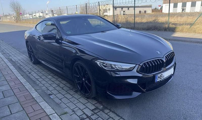 Gebraucht BMW 840 Gran Coupé M Sport 340 PS (250 kW) 2020 Coupé