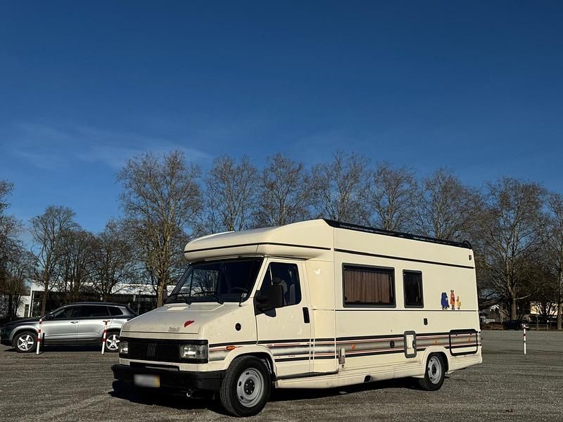 Gebraucht Fiat Ducato 95 PS (69 kW) 1992 Van