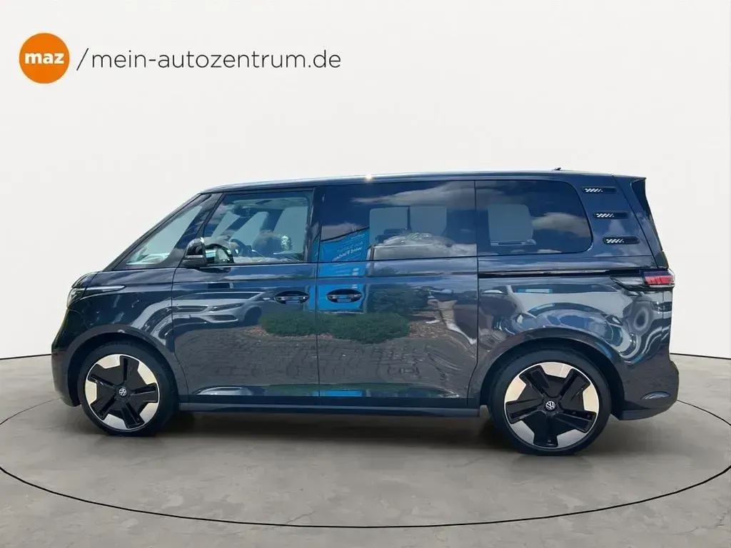 Gebraucht VW ID. Buzz Pro 150 kW (204 PS) 2023 Starlight blue metallic Van / Kleinbus