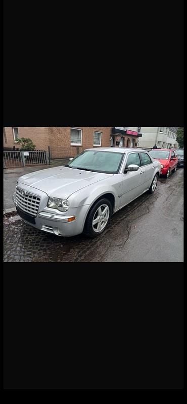 Gebraucht Chrysler 300C 179 PS (131 kW) 2005 Silber Limousine