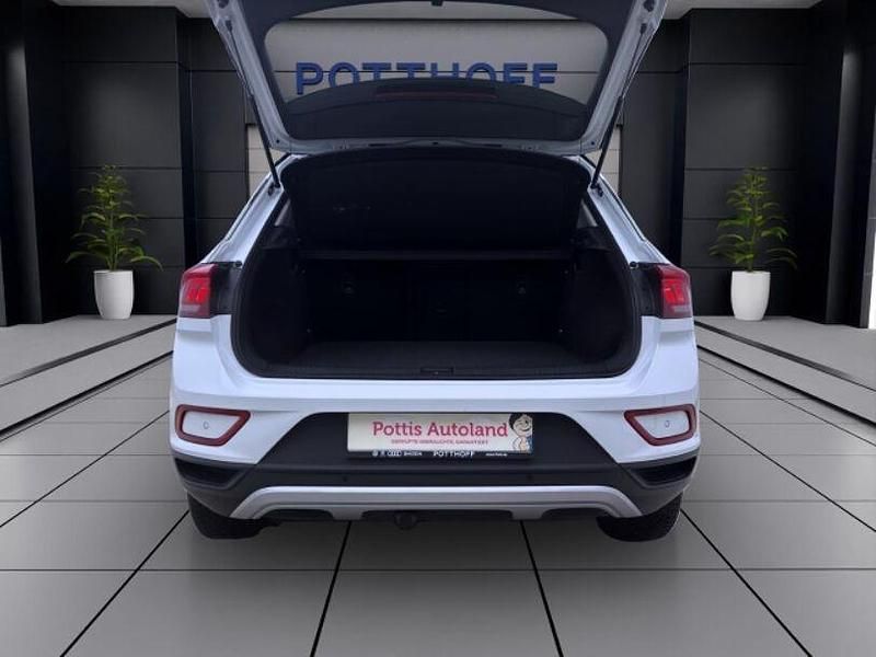 Gebraucht VW T-Roc Goal 150 PS (110 kW) 2025 Weiss SUV