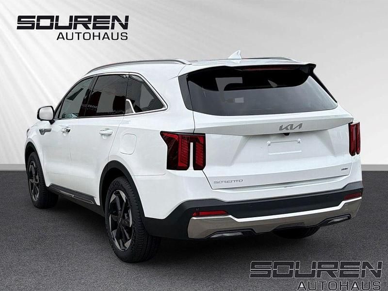 Neu Kia Sorento 252 PS (185 kW) 2025 Weiß SUV