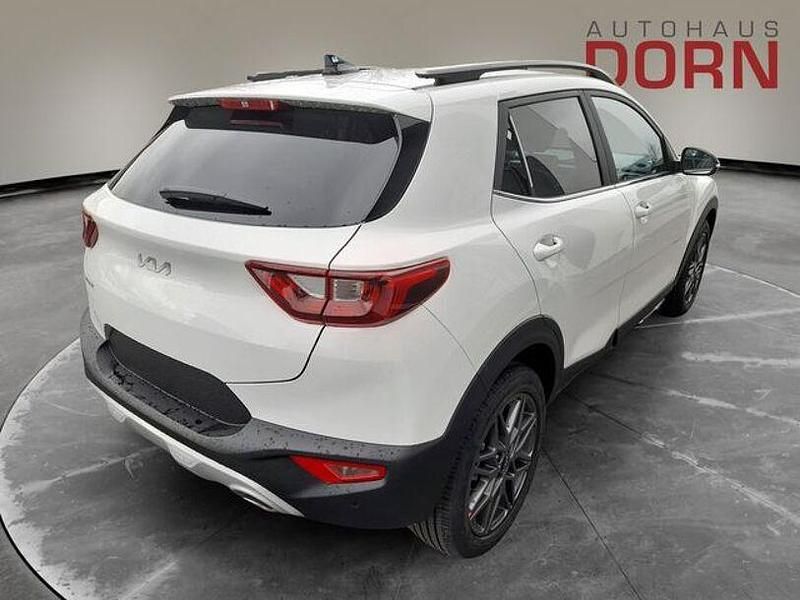 Gebraucht Kia Stonic 101 PS (74 kW) 2025 Weiß SUV