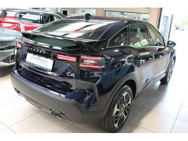 Neu Citroën C4 136 PS (100 kW) 2025 Blau Limousine