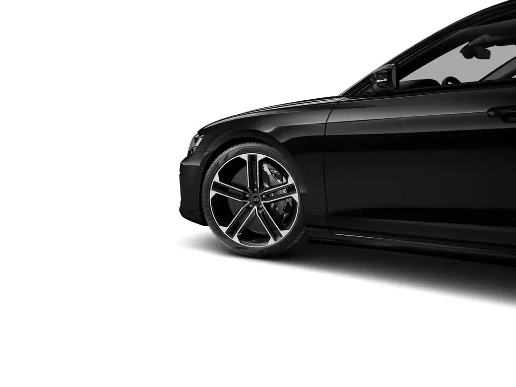 Neu Audi S8 571 PS (419 kW) 2026 Schwarz Limousine