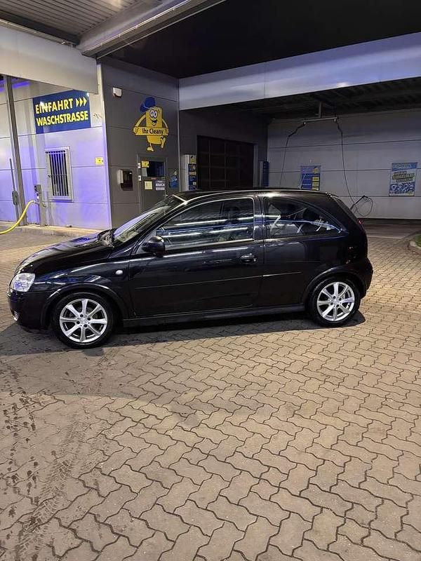 Gebraucht Opel Corsa 60 PS (44 kW) 2006 Kleinwagen