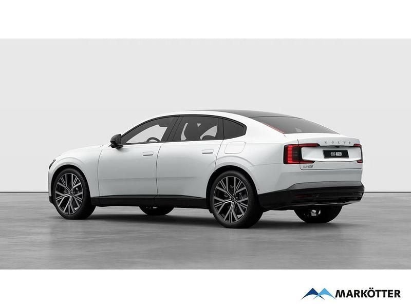 Neu Volvo ES90 Ultra 244 kW (333 PS) 2025 Weiss Limousine