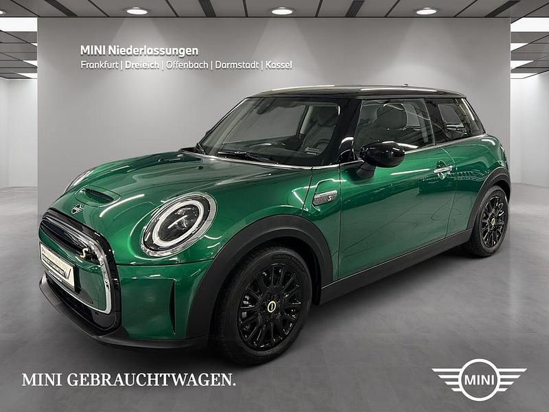 Grün Gebraucht 2023 Mini Cooper SE Kleinwagen | 19.270 € (Fairer Preis) - Bild 1/4
